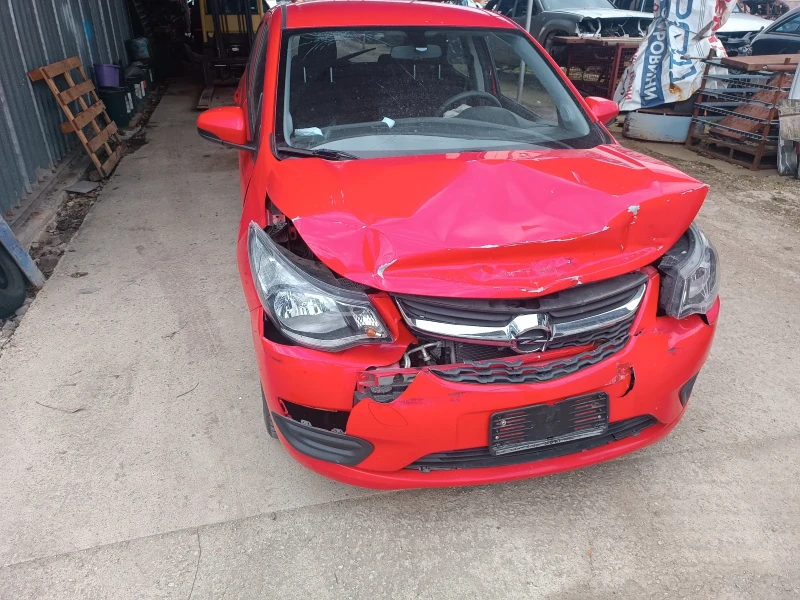 Opel Karl 1.0 бензин 