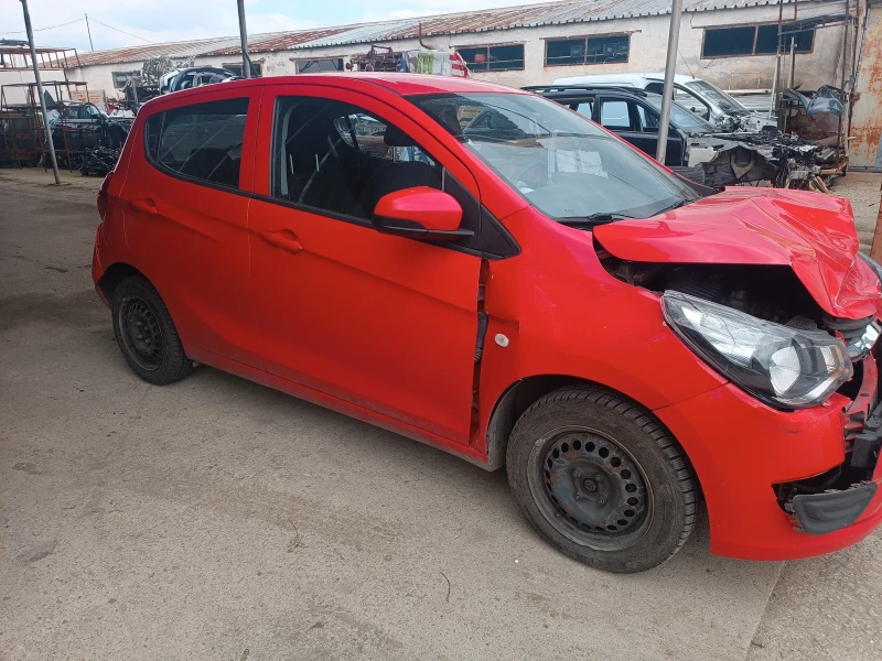 Opel Karl 1.0 бензин , снимка 3 - Автомобили и джипове - 49869442
