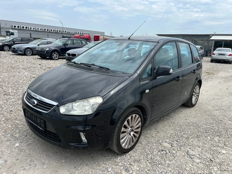 Ford C-max 2.0 
