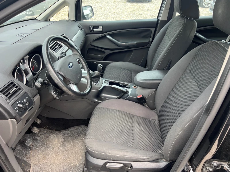 Ford C-max 2.0 , снимка 9 - Автомобили и джипове - 50410544