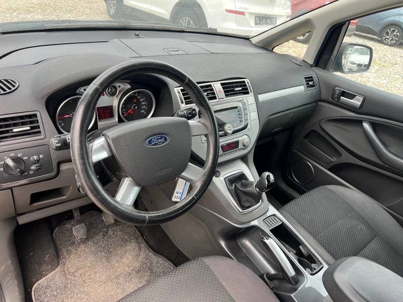 Ford C-max 2.0 , снимка 10 - Автомобили и джипове - 50410544