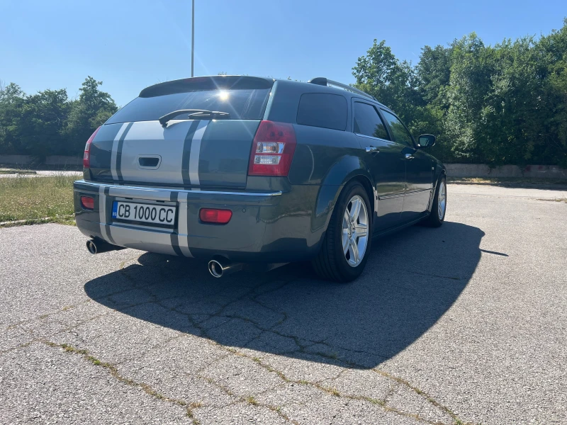 Chrysler 300c 5.7 HEMI | 4X4 | ГАЗ | ВНОС ШВЕЙЦАРИЯ, снимка 6 - Автомобили и джипове - 50648524