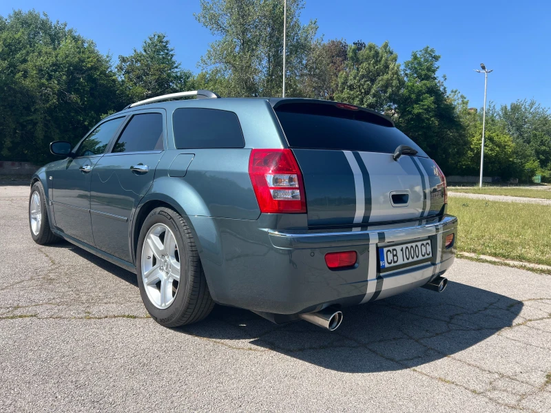 Chrysler 300c 5.7 HEMI | 4X4 | ГАЗ | ВНОС ШВЕЙЦАРИЯ, снимка 8 - Автомобили и джипове - 50648524