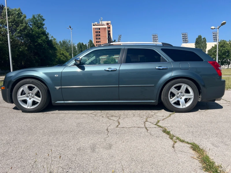 Chrysler 300c 5.7 HEMI | 4X4 | ГАЗ | ВНОС ШВЕЙЦАРИЯ, снимка 5 - Автомобили и джипове - 50648524