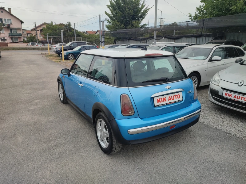 Mini One 1.4D-75ks-6sk, снимка 6 - Автомобили и джипове - 51375822