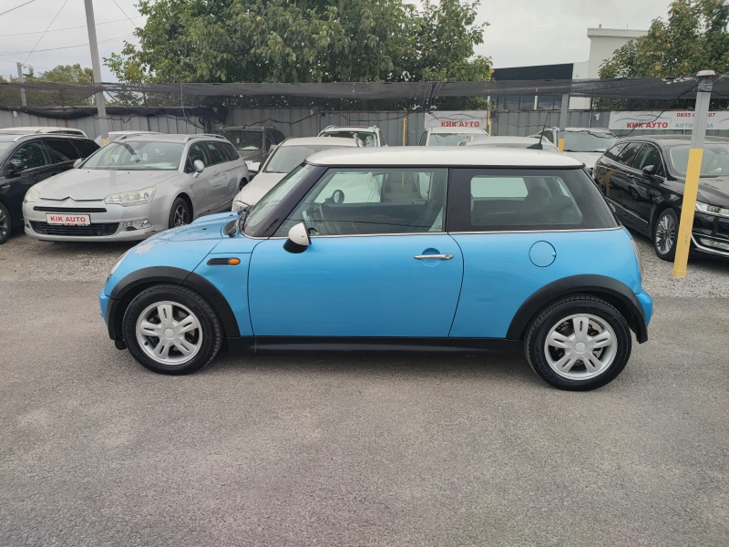 Mini One 1.4D-75ks-6sk, снимка 4 - Автомобили и джипове - 51375822
