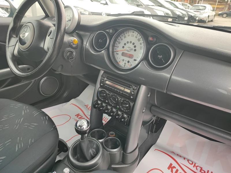 Mini One 1.4D-75ks-6sk, снимка 12 - Автомобили и джипове - 51375822