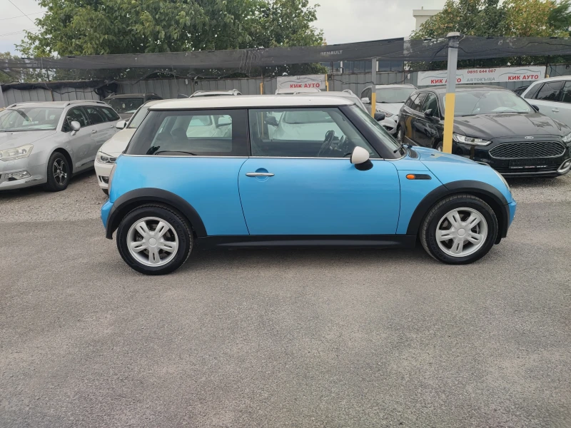 Mini One 1.4D-75ks-6sk, снимка 5 - Автомобили и джипове - 51375822