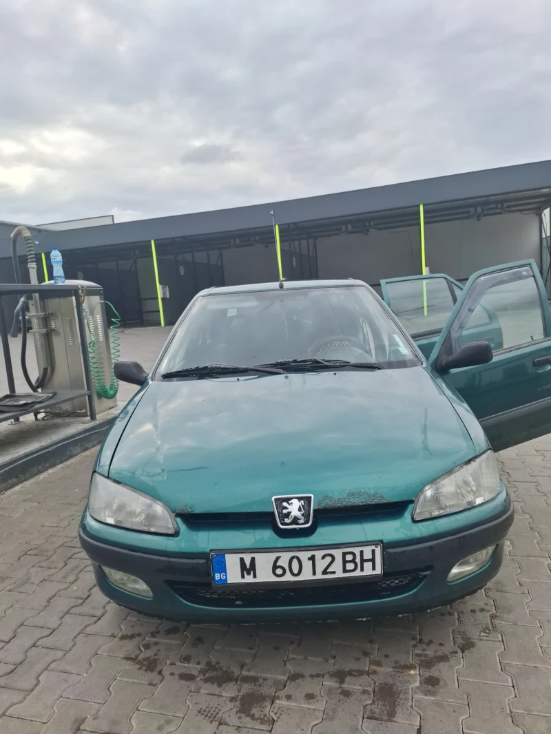 Peugeot 106, снимка 3 - Автомобили и джипове - 51848414