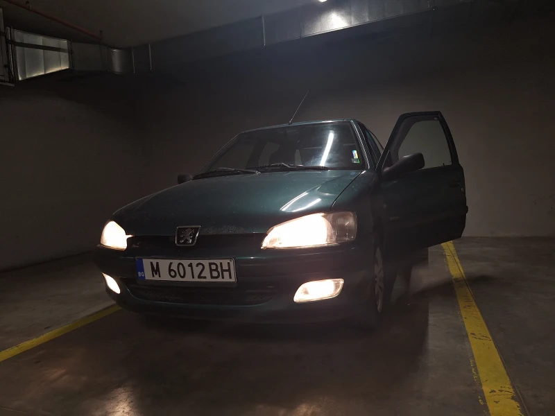 Peugeot 106
