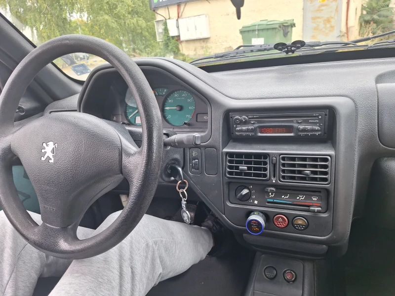 Peugeot 106, снимка 15 - Автомобили и джипове - 51848414