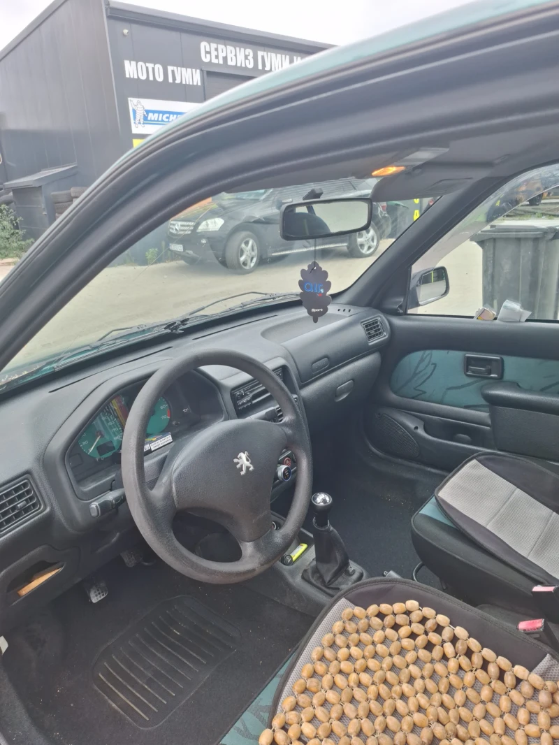Peugeot 106, снимка 8 - Автомобили и джипове - 51848414
