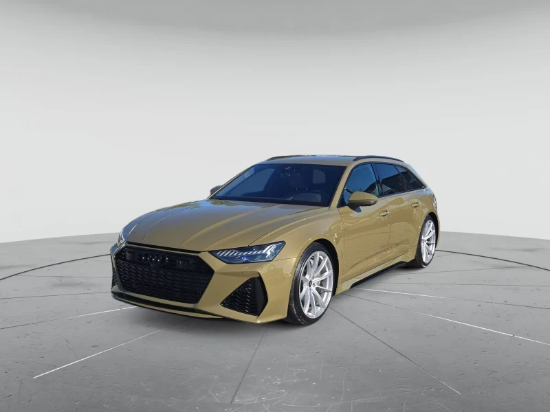 Audi Rs6 Avant performance, DYNAMIK PLUS