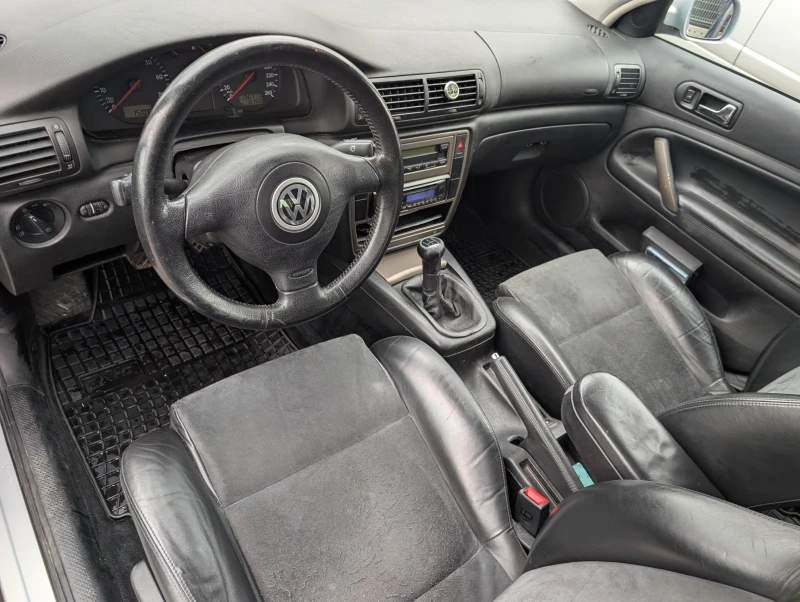 VW Passat 1.8T, снимка 8 - Автомобили и джипове - 52050198