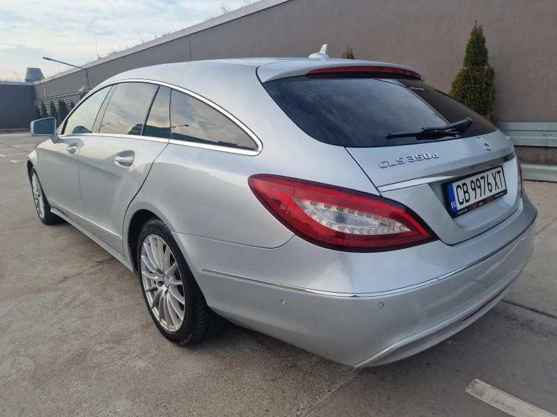 Mercedes-Benz CLS 350 d-4Matic-V6-facelift, снимка 7 - Автомобили и джипове - 52166363