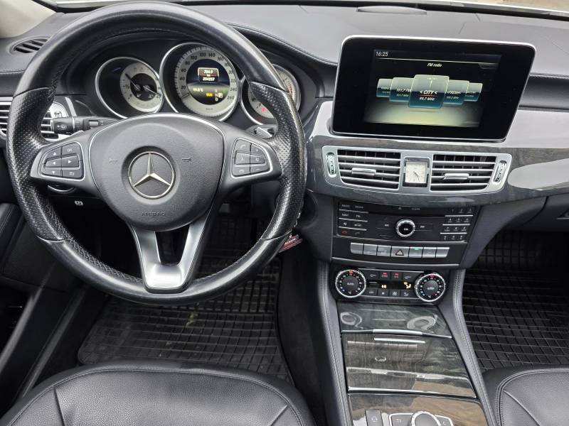 Mercedes-Benz CLS 350 d-4Matic-V6-facelift, снимка 10 - Автомобили и джипове - 52166363