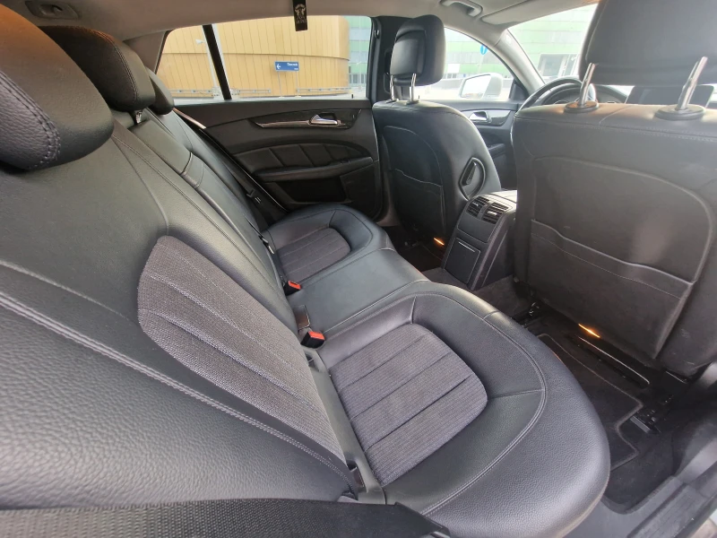 Mercedes-Benz CLS 350 d-4Matic-V6-facelift, снимка 14 - Автомобили и джипове - 52166363