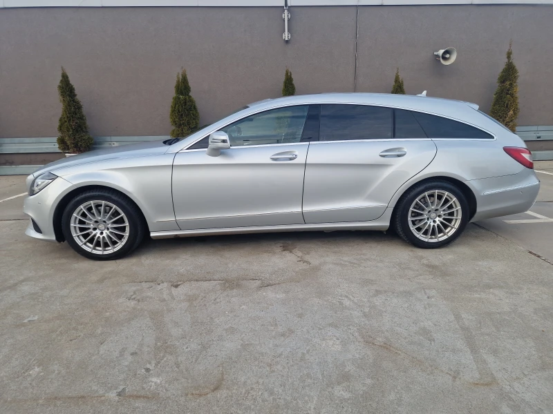 Mercedes-Benz CLS 350 d-4Matic-V6-facelift, снимка 8 - Автомобили и джипове - 52166363