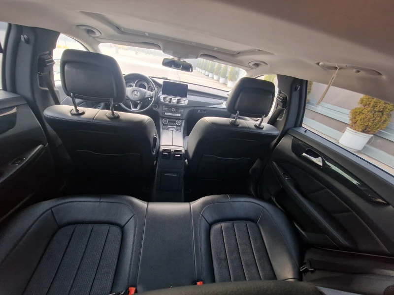 Mercedes-Benz CLS 350 d-4Matic-V6-facelift, снимка 16 - Автомобили и джипове - 52166363