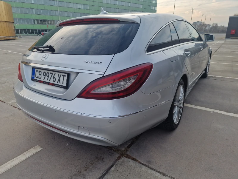 Mercedes-Benz CLS 350 d-4Matic-V6-facelift, снимка 5 - Автомобили и джипове - 52166363