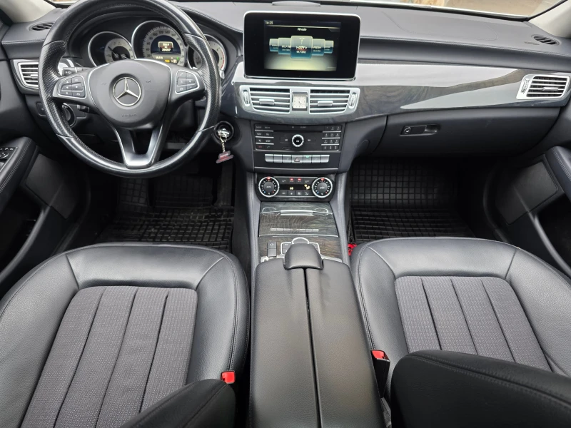 Mercedes-Benz CLS 350 d-4Matic-V6-facelift, снимка 9 - Автомобили и джипове - 52166363