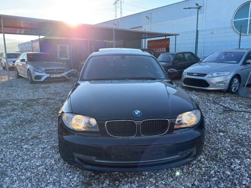 BMW 118 2.0 D NAVI, снимка 2 - Автомобили и джипове - 52227396