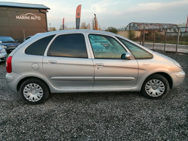 Citroen Xsara picasso 1.6i КЛИМА ФЕЙС Е4, снимка 4 - Автомобили и джипове - 52386378