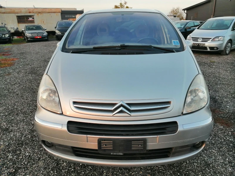 Citroen Xsara picasso 1.6i КЛИМА ФЕЙС Е4, снимка 2 - Автомобили и джипове - 52386378
