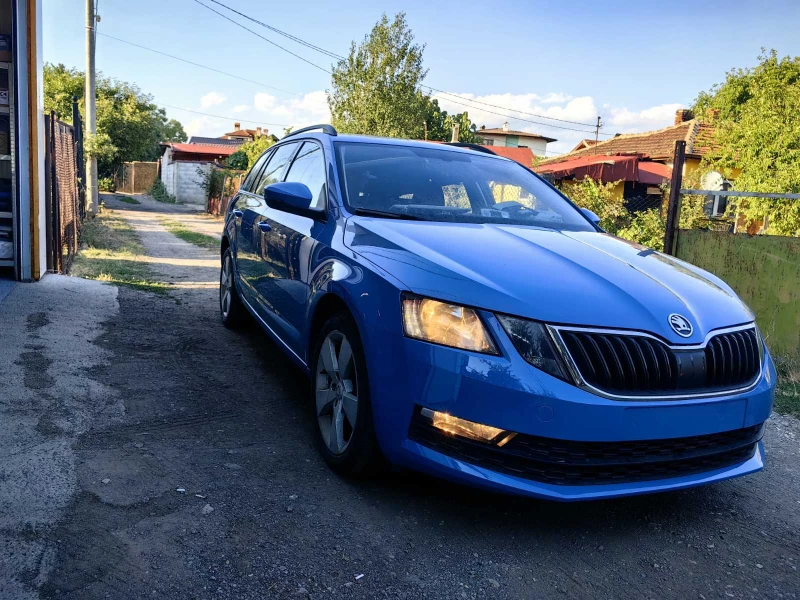 Skoda Octavia