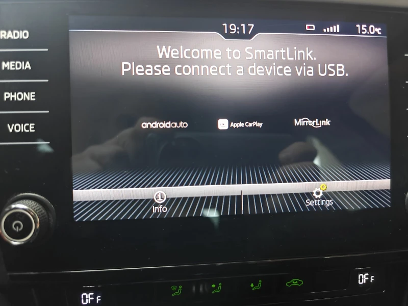 Skoda Octavia, снимка 6 - Автомобили и джипове - 52452697