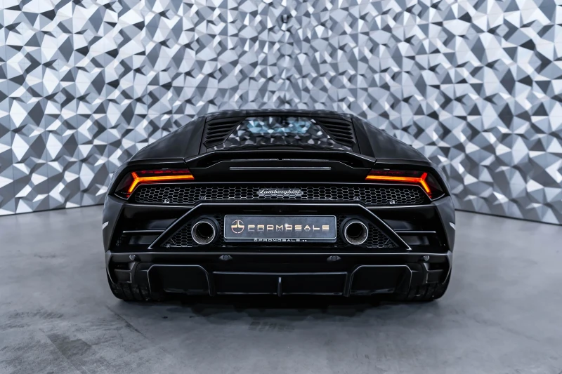 Lamborghini Huracan EVO RWD * Matt Black* Лизинг, снимка 5 - Автомобили и джипове - 52636129