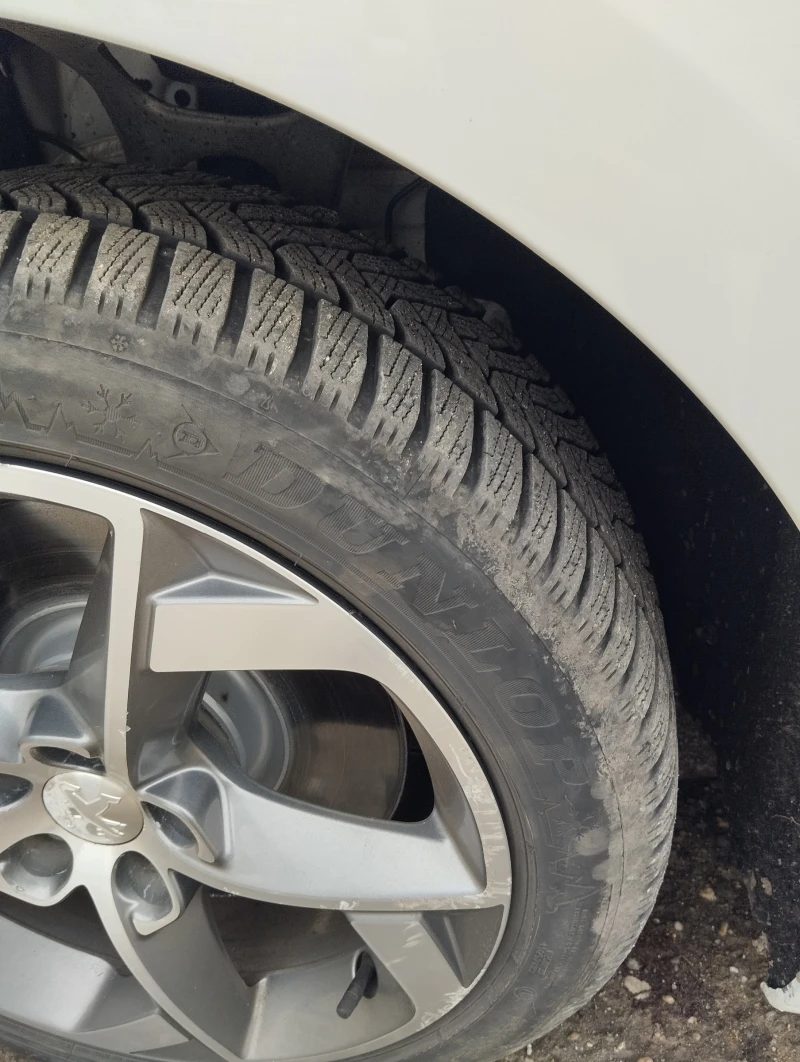 Peugeot 508 2.0 BlueHDI, снимка 4 - Автомобили и джипове - 52653138