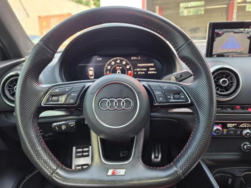 Audi S3 * Technik * CARFAX * БЕЗ ПЪРВОНАЧАЛНА ВНОСКА, снимка 12 - Автомобили и джипове - 52778632