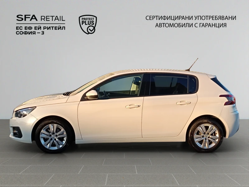 Peugeot 308 NEW ACTIVE 1.5 e-HDI 130 EAT8 EURO 6.2, снимка 8 - Автомобили и джипове - 52810150