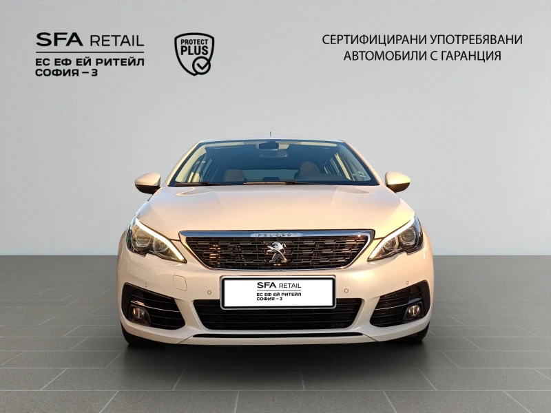 Peugeot 308 NEW ACTIVE 1.5 e-HDI 130 EAT8 EURO 6.2, снимка 2 - Автомобили и джипове - 52810150