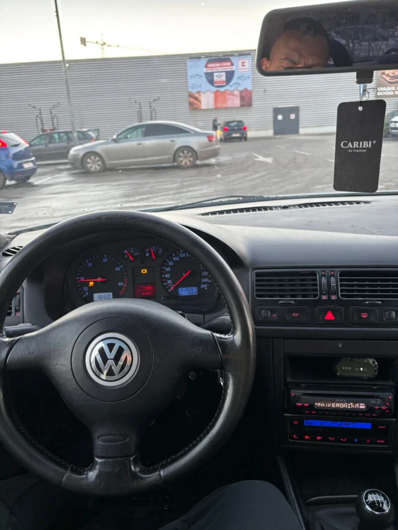 VW Bora, снимка 7 - Автомобили и джипове - 52826366