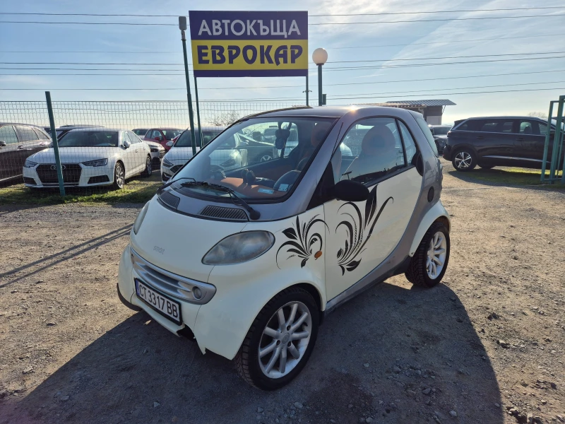 Smart Fortwo 0.6i