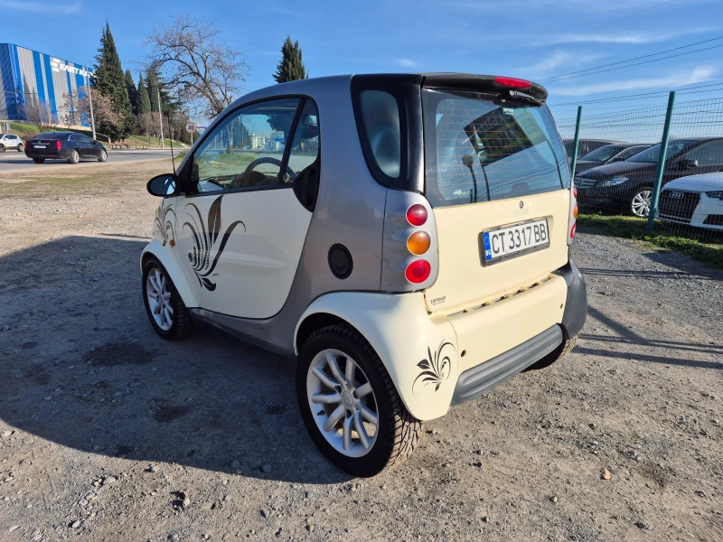 Smart Fortwo 0.6i, снимка 3 - Автомобили и джипове - 52846046