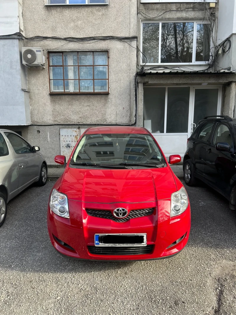 Toyota Auris, снимка 2 - Автомобили и джипове - 52954337
