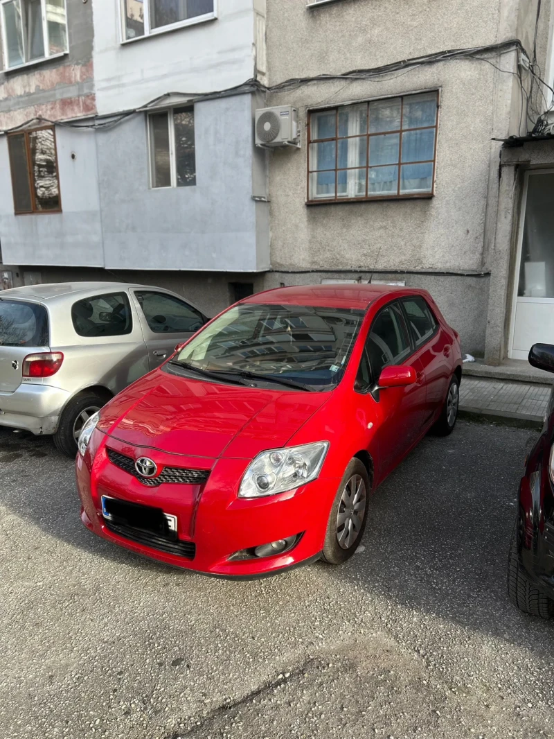 Toyota Auris, снимка 3 - Автомобили и джипове - 52954337