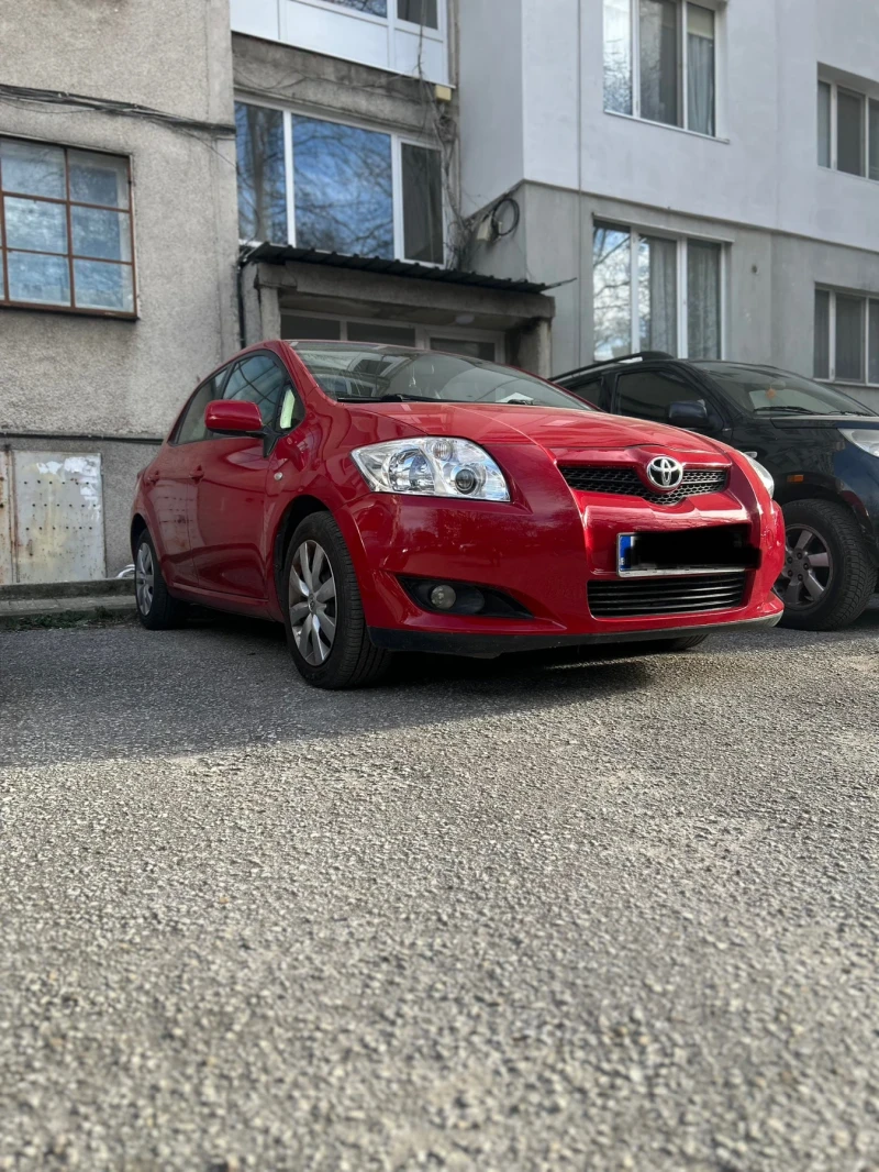 Toyota Auris, снимка 4 - Автомобили и джипове - 52954337