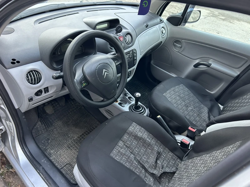 Citroen C3, снимка 8 - Автомобили и джипове - 52990521
