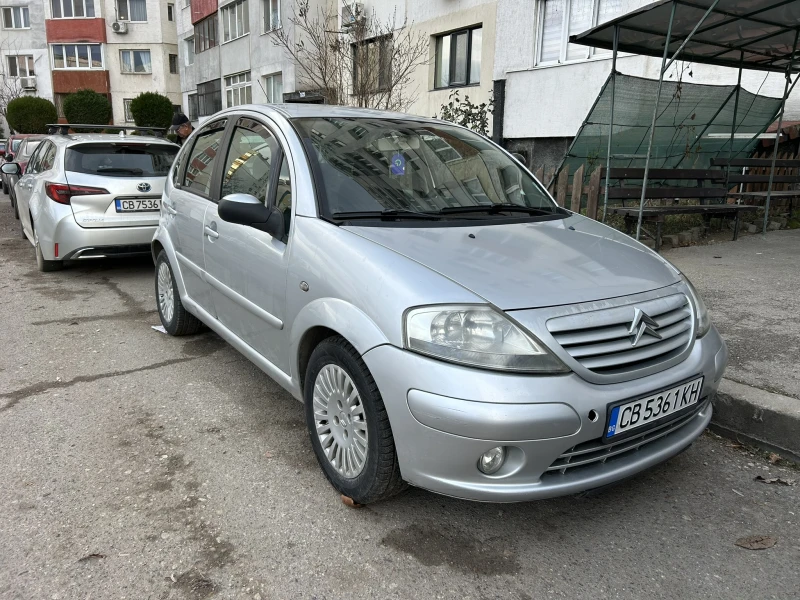 Citroen C3, снимка 3 - Автомобили и джипове - 52990521