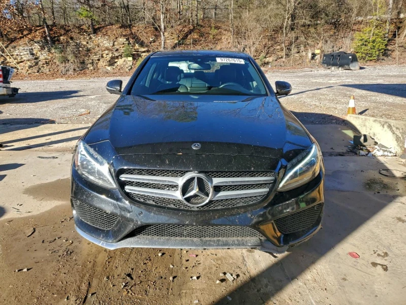 Mercedes-Benz C 300 SPORT-PKG* BURMESTER* PANOROOF* , снимка 2 - Автомобили и джипове - 53101005