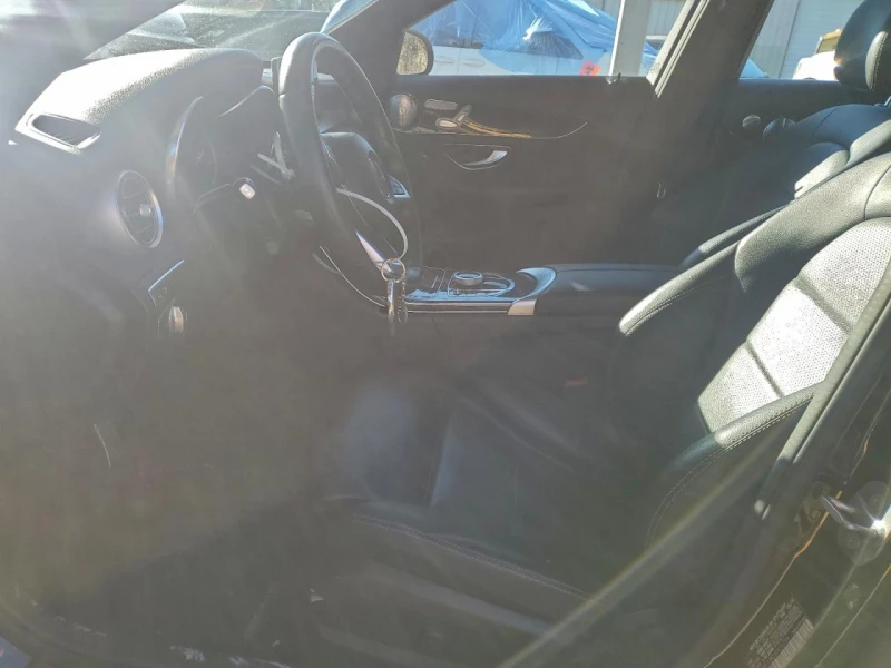 Mercedes-Benz C 300 SPORT-PKG* BURMESTER* PANOROOF* , снимка 8 - Автомобили и джипове - 53101005