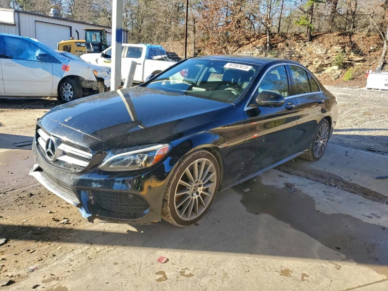 Mercedes-Benz C 300 SPORT-PKG* BURMESTER* PANOROOF* 