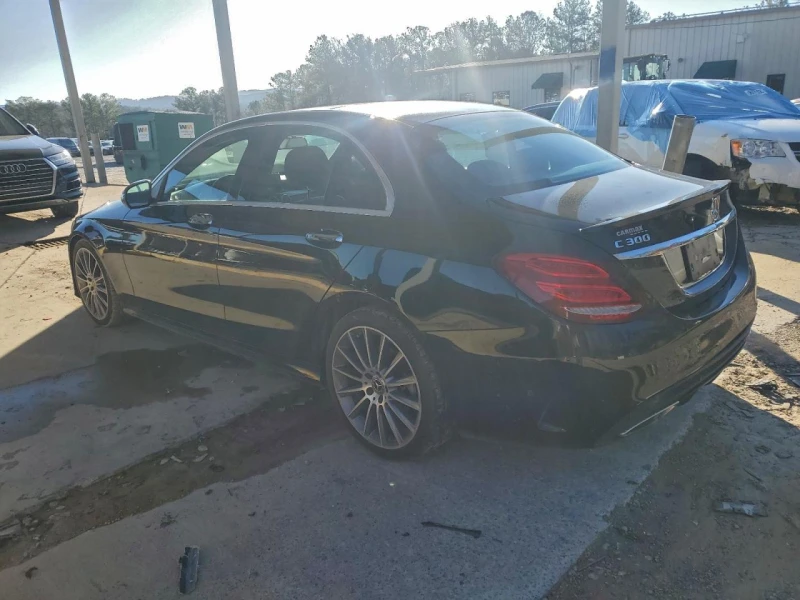 Mercedes-Benz C 300 SPORT-PKG* BURMESTER* PANOROOF* , снимка 6 - Автомобили и джипове - 53101005