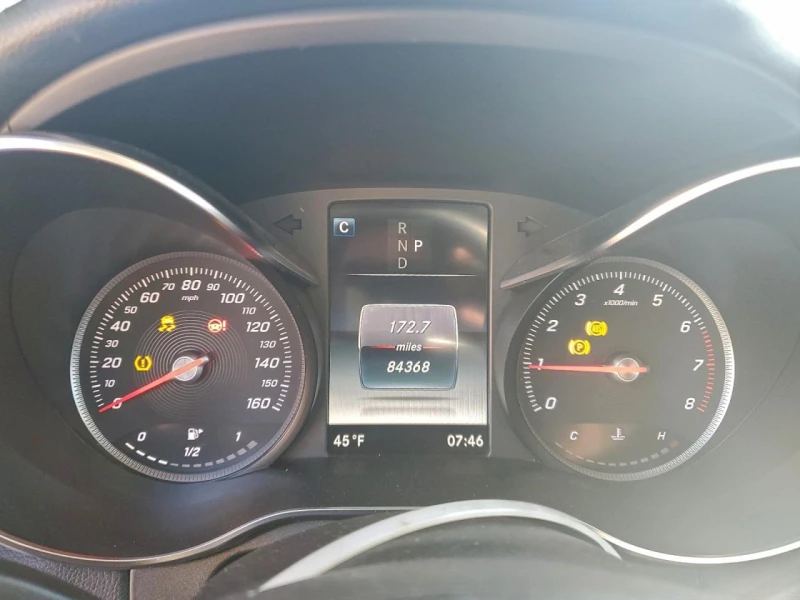 Mercedes-Benz C 300 SPORT-PKG* BURMESTER* PANOROOF* , снимка 10 - Автомобили и джипове - 53101005