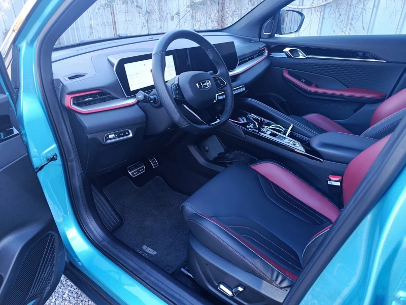 Geely Coolray 1.5 GF 7 DCT В Гаранция до 12/28 година!, снимка 9 - Автомобили и джипове - 53168186