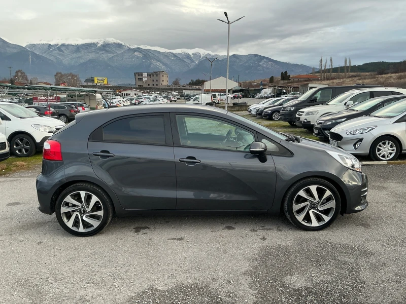 Kia Rio 1.4 CRDI, снимка 4 - Автомобили и джипове - 53265886